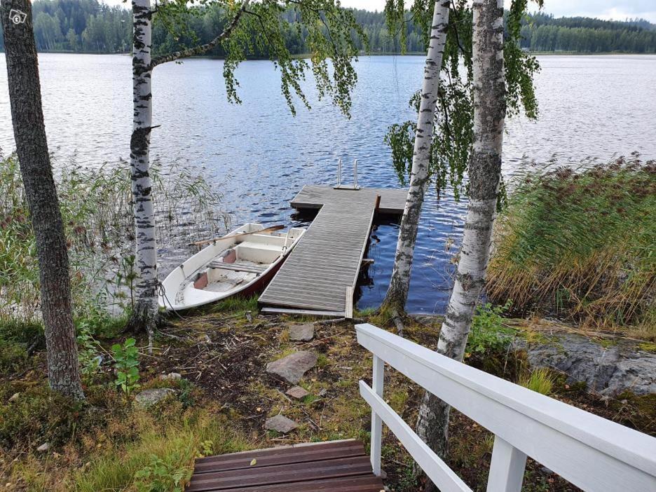 Tarula Holiday Home Melkoniemi Exterior foto