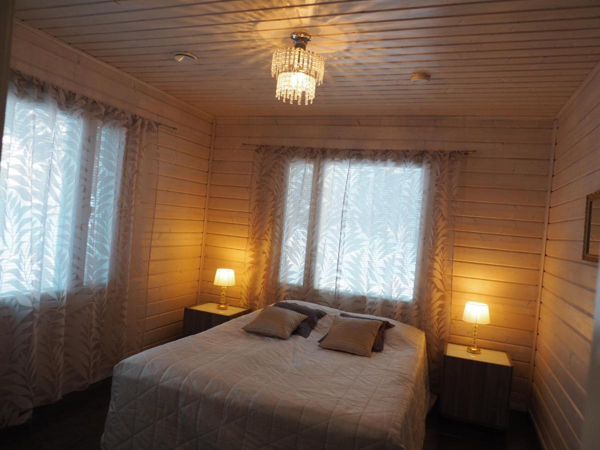 Tarula Holiday Home Melkoniemi Exterior foto