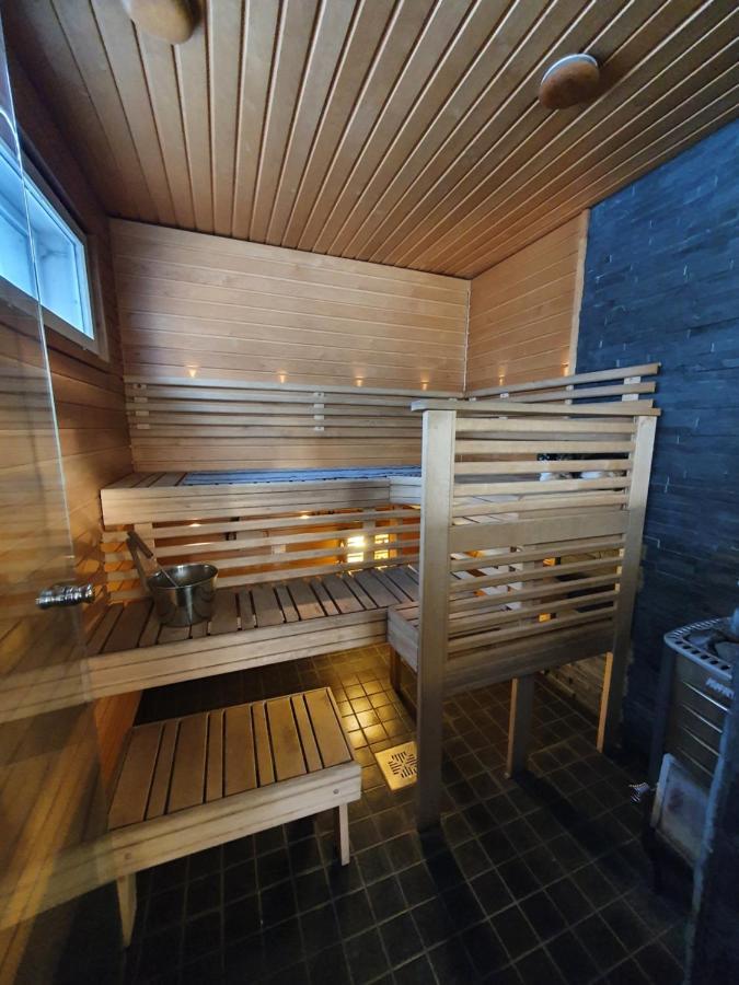 Tarula Holiday Home Melkoniemi Exterior foto