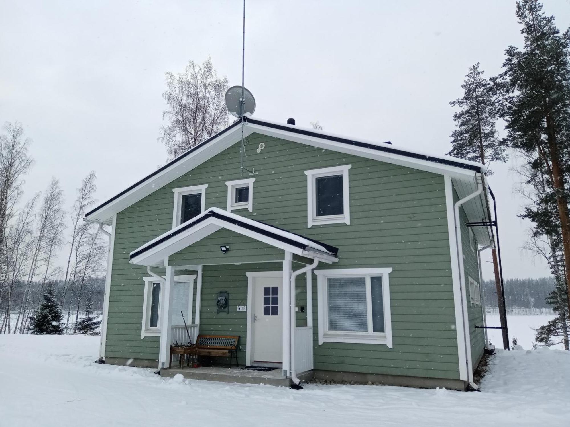 Tarula Holiday Home Melkoniemi Exterior foto