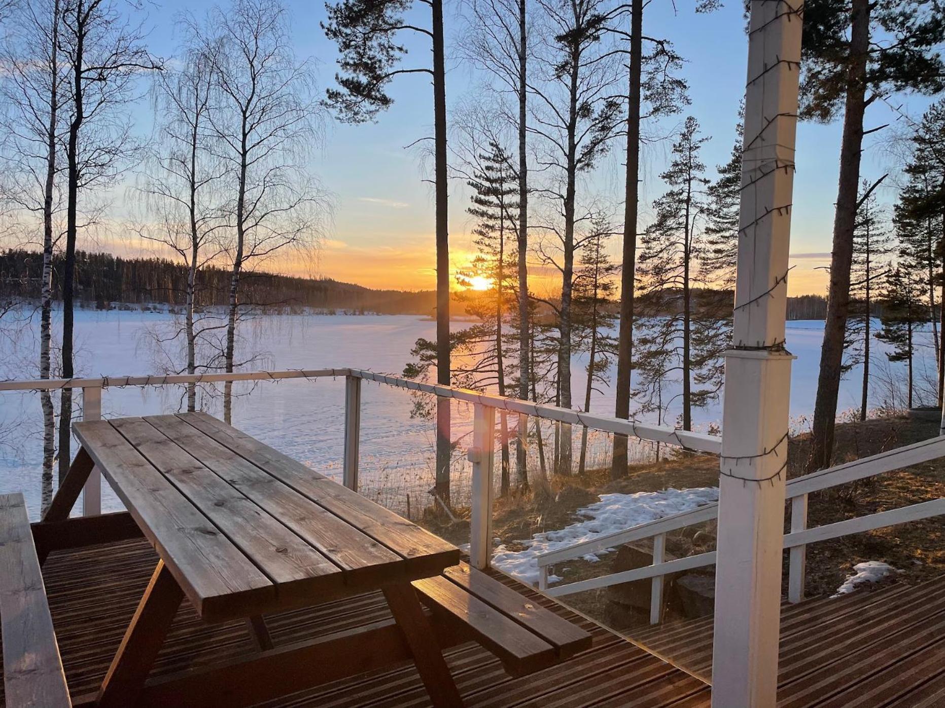 Tarula Holiday Home Melkoniemi Exterior foto