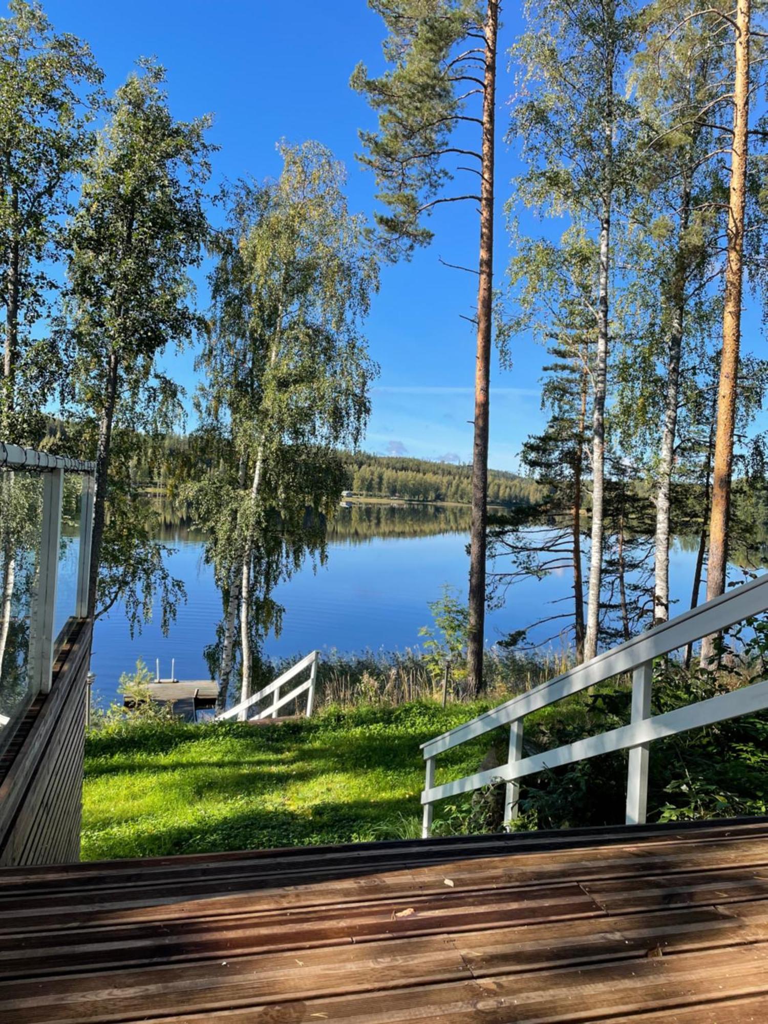 Tarula Holiday Home Melkoniemi Exterior foto